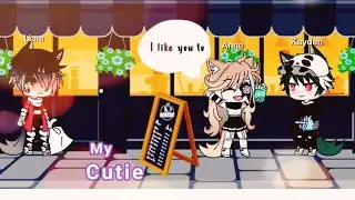 My cutie part 6 :Choco Gacha Lifestyle Glmm