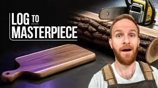 Log to Masterpiece