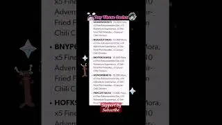 Genshin Impact 4.5 Redeem Codes March 