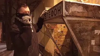 «prologue» test sequence 01: The End of Winter | Partisan de Maltsev