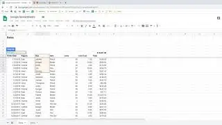 SheetSpam#29. Create Reference with Unique formula in Google Sheets
