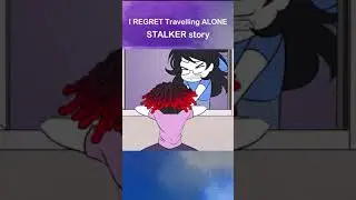 I REGRET Travelling Alone | Life Animation