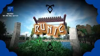RUNIC | TPT2 Top Spin Showcase | Thijmen's Build Battle