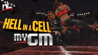 WWE 2K23 MyGM: Hell in a Cell & The Fallout!