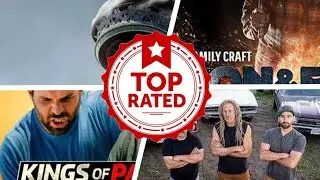 The Best Current History Channel Tv Shows 🤩