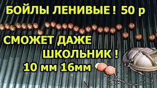 БОЙЛЫ ЛЕНИВЫЕ 50 Р,БОЙЛЫ ИЗ ПРИКОРМКИ,бойлы своими руками,БОЙЛЫ РОБИН РЕД,бойлы для осени,ПЫЛИКИ,CSL