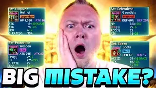 Avoid This HUGE Mistake!  Raid: Shadow Legends