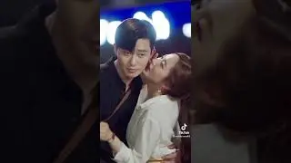 When your girlfriend is so drunk and so naughty but she's really cute😂🥰💕 | Kdrama