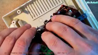 5V mod Famicom clone console (Dendy) HL 888, Dendy JUNIOR