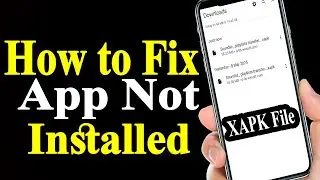 How to Install XAPK Files on Android
