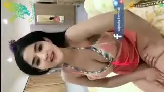 Bigo live,TANTEKU LAGI BUGIL