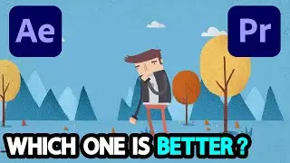 Is After Effects Similar To Premiere Pro?