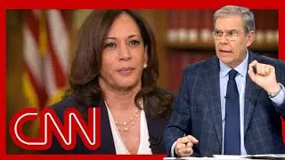 Las MENTIRAS DE KAMALA al descubierto en entrevista del CNN