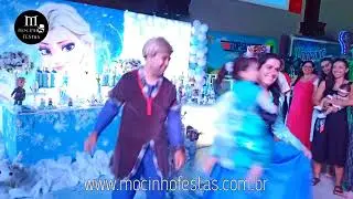 Aniversário da Beatriz - Espelho Mágico