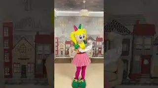 Ce crezi ca a mimat fetița Zurli?