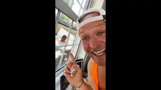 Wife Gets Hot Tub Surprise! 😅