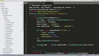 Download file after submitting the form in WordPress | contact form  7 download files after submit