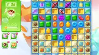 Candy Crush Jelly Saga Level 735