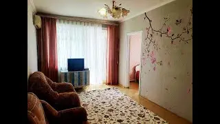 Продается трехкомнатная квартира! Светлая, уютная и теплая!