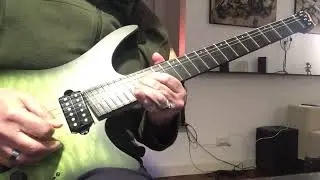 Skid Row - The gang’s all here guitar solo