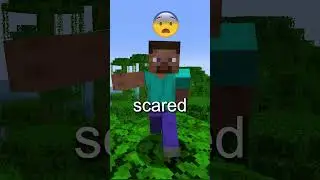 The Scary Lore Of Giant Alex In Minecraft