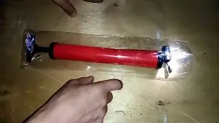 Насос из Фикс прайс