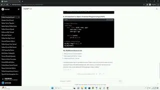 easy way to learn python