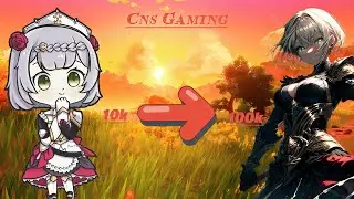 GENSHIN IMPACT C6 100K DMG NOELLE.EXE