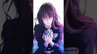Kanao Tsuyuri in Different Costumes