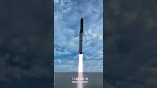 THE UNTHINKABLE HAPPENED! SpaceX launched the LARGEST ROCKET EVER to space! Starship IFT3