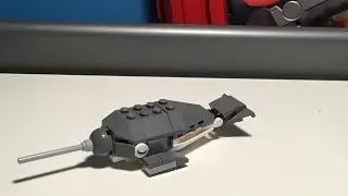 Mini review of the Lego January 2017 mini build