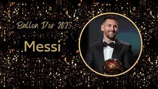 Highest Ballon d'Or Winner:  Lionel Messi #messi #ronaldo #fifa #ballondor #love #sportsnews