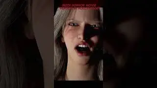 inzoi horror movie - story "Horror in Hollywood" Machinima #inzoi  #thesims  #shorts #fyp #thesims4