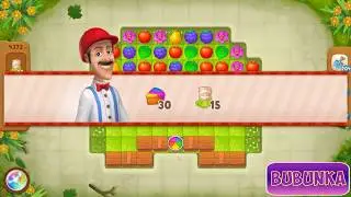 GardenScapes level 4372 HD