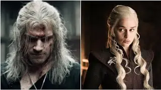 The Witcher VS Game Of Thrones