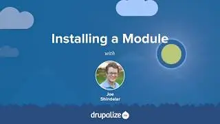 Drupal 8 User Guide: 4.3. Installing a Module