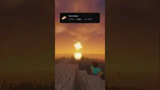 The BEST Low END Shader #minecraft