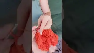 Придумала что связать из Дивастрейч #crochet #крючком #knitting #knit #вязание