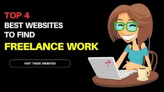 These Are The 4 Best Websites For FREELANCERS👩‍💻🧑‍💻🔥 | Best Website For Freelancing | Freelancing