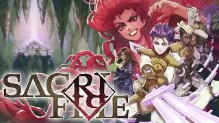 SacriFire | E3 2021 Trailer