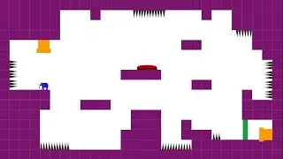 Un seul niveau, Mario VS marée noire, du Tofu, de la pêche et Bob l'éponge ! [JEUX FLASH]