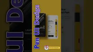 Pen UI design #figma