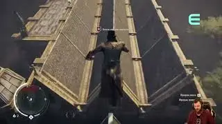 Летсплей  Геймерское Наследие 40 серия Assassin's Creed Syndicate Синдикат 10 серия