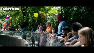 Капитан сладкие штанишки. Deadpool 2