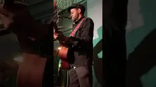 Too Sweet - Hozier (cover) live at Finn McCools #livemusic #shortsfeed #musician