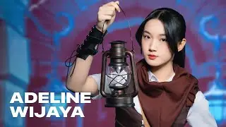 Adeline Wijaya (Trainee) - Pemilihan Member Single ke-26 JKT48