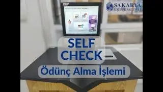 Ödünç Alma Cİhazı - Ödünç Alma İşlemi Tanıtımı