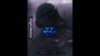 Gojira vs Minus One