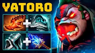 КЕРРИ ПУДЖ от YATORO 🔥 ОН ДЕМОН!