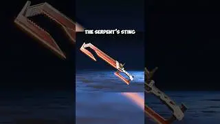 Serpent’s Sting Heirloom is CRAZY!